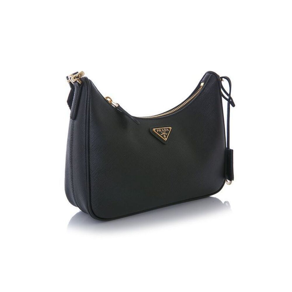 Reedition Gold Chain Shoulder Crossbody - Picture 3 of 10